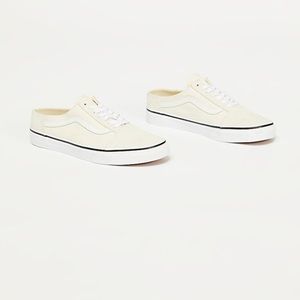 Vans Off-White Mules